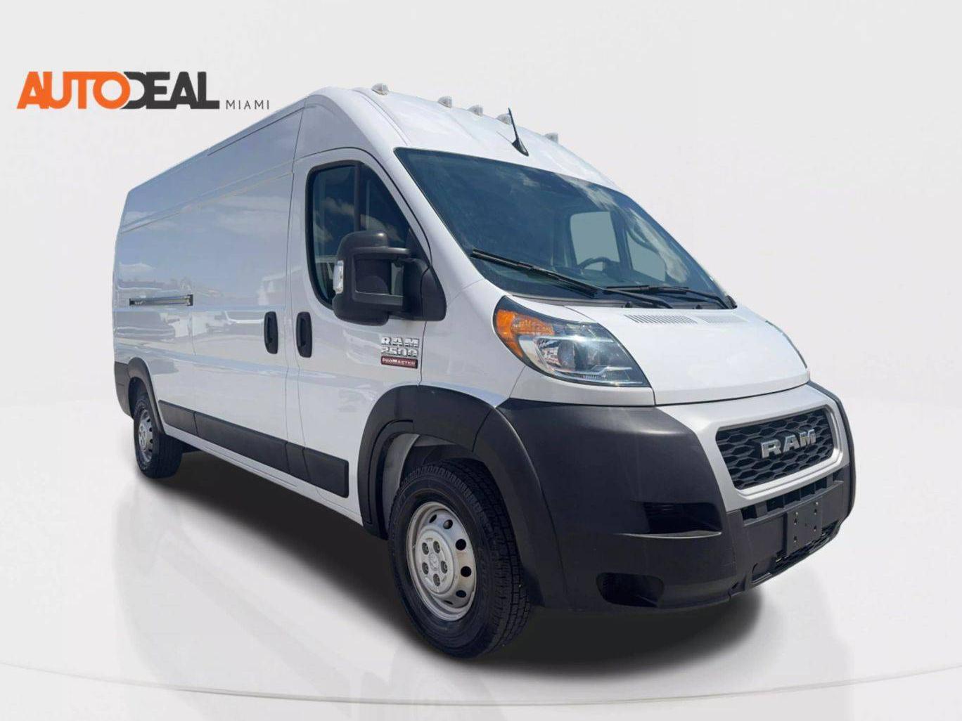 RAM PROMASTER 2500 2022 3C6LRVDG5NE110460 image RAM PROMASTER 2500 2022 3C6LRVDG5NE110460 image